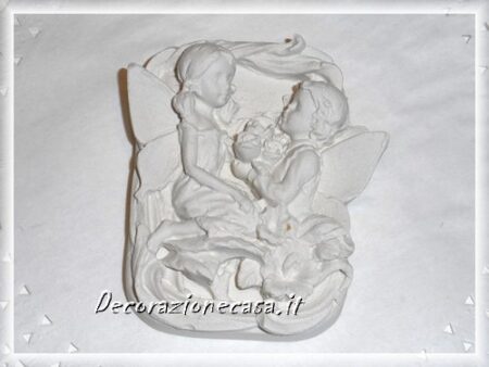Gesso profumato sposini in 3D