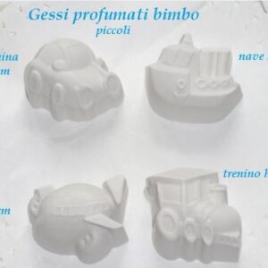 Gessetti profumati bimbo