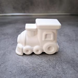 Trenino in gesso profumato
