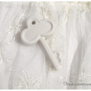 Chiave in gesso profumato Mod.2