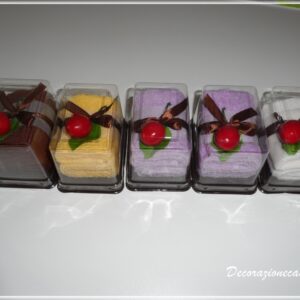 Salviette rotolo svizzero