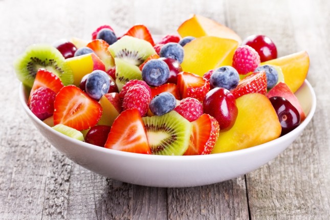 frutta-bagno-rilassante