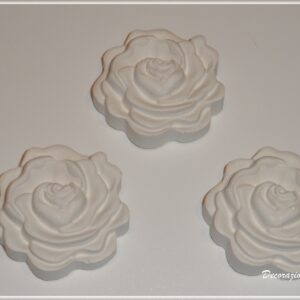 Rosellina in gesso profumato