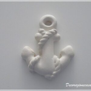 Ancora in gesso profumato