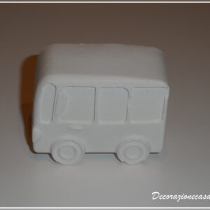 Pulmino in gesso profumato