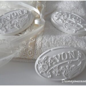 Savon gesso profumato