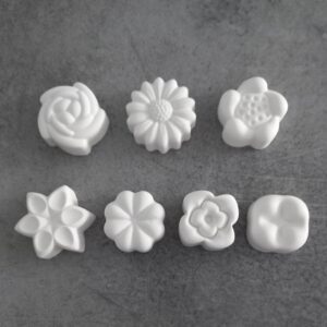 Fiorellini in gesso profumato