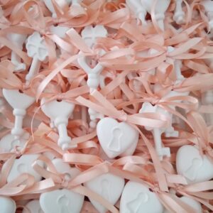 Chiavi gessetto segnaposto