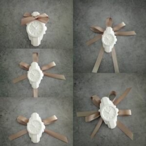 Gessetto segnaposto comunione e cresima