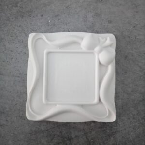 Cornice gessetto profumato