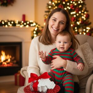 Bomboniera il mio primo Natale