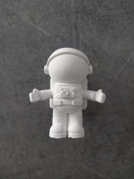 Astronauta in gesso profumato - immagine 2