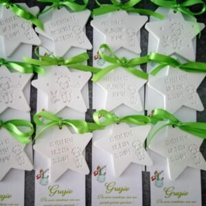 Segnaposto comunione Il piccolo principe