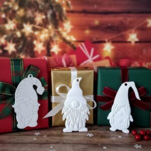 Gnomi in gesso profumato