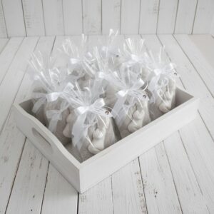 Cuscino bomboniera comunione e cresima