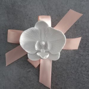 Orchidea gessetto segnaposto