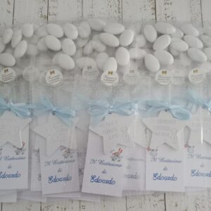 Bomboniera piccolo principe stelle frasi