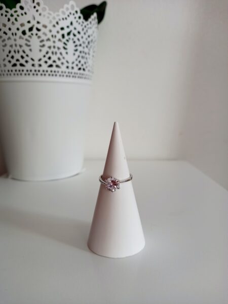 Cono porta anelli