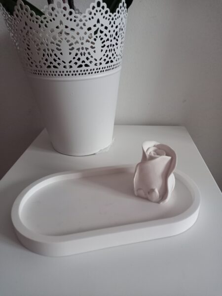 Set svuotatasche/bocciolo di rosa - immagine 2