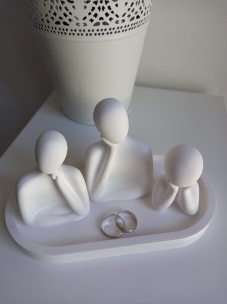 Set svuotatasche/family