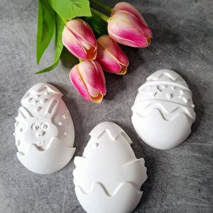 Gessetti pasquali profumati