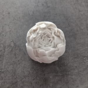 Bocciolo di peonia gessetto profumato