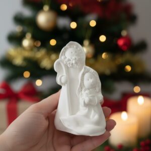 Mini natività presepe