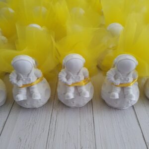 Astronauta bomboniera