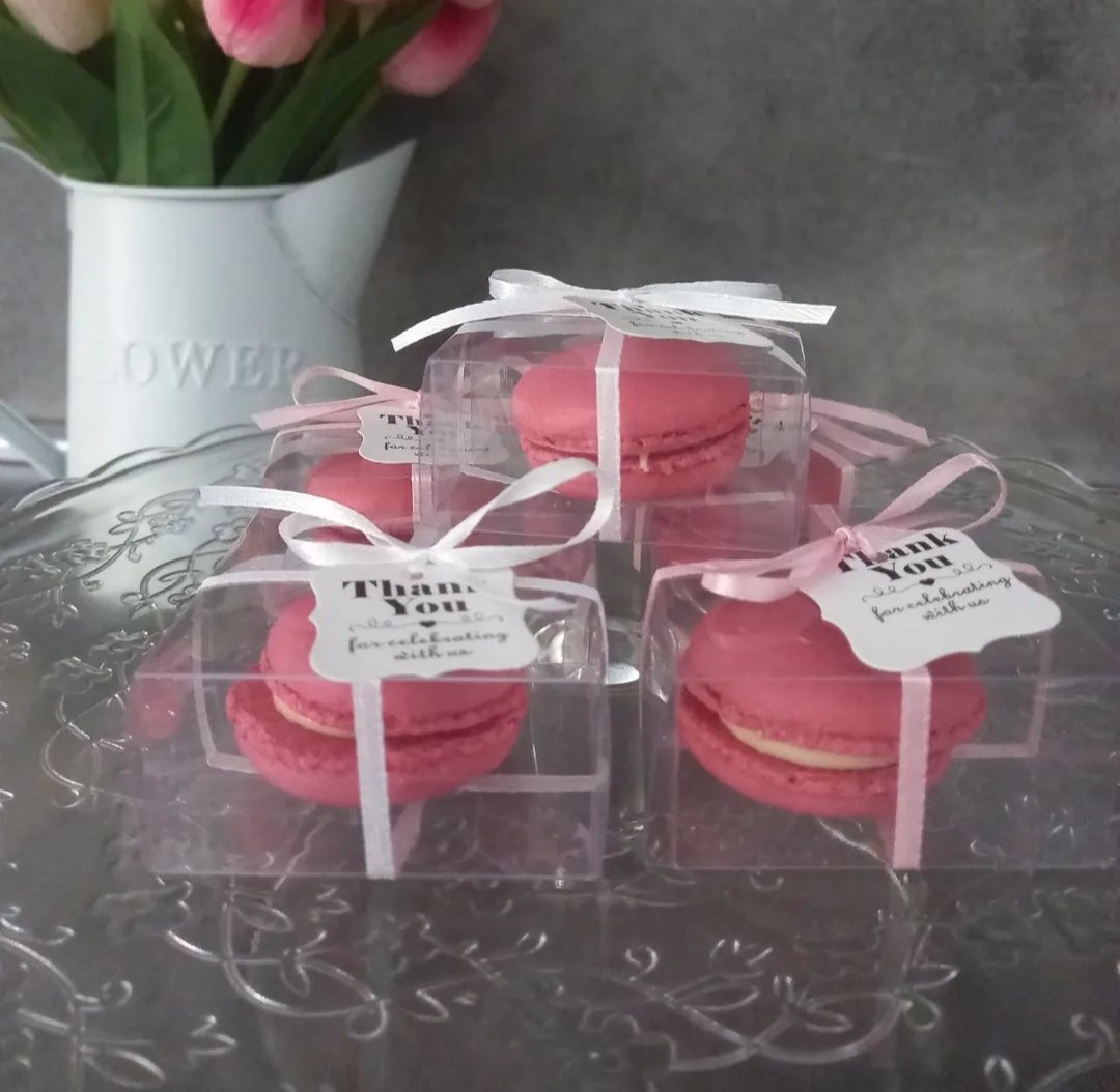 Macarons segnaposto - immagine 5