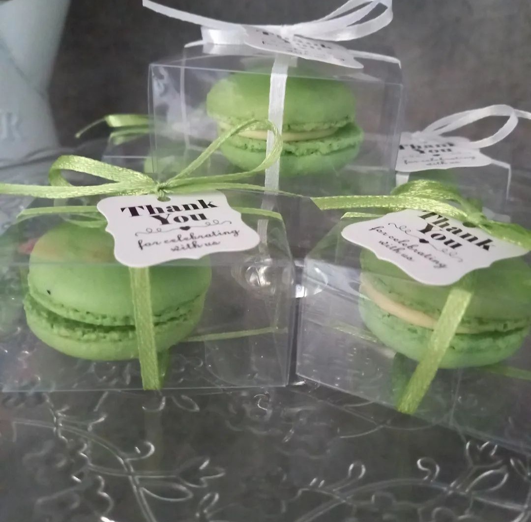 Macarons segnaposto - immagine 4