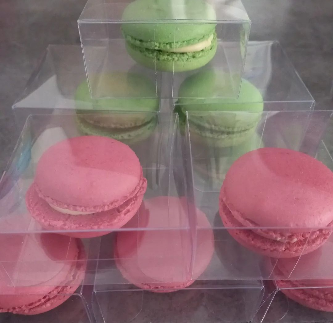 Macarons segnaposto - immagine 3
