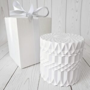 Bomboniera porta gioie Sophie