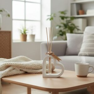 Profumatore ambiente cuore