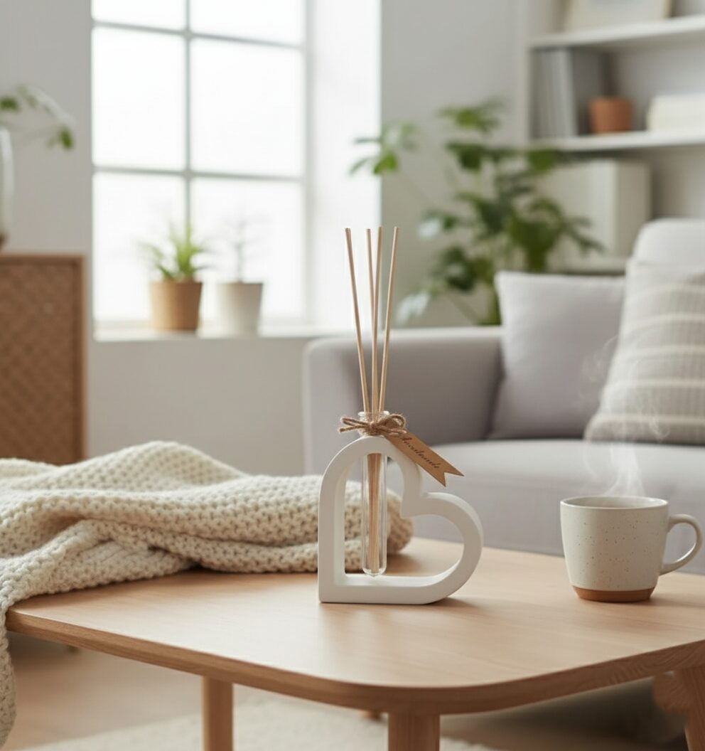 Profumatore ambiente cuore