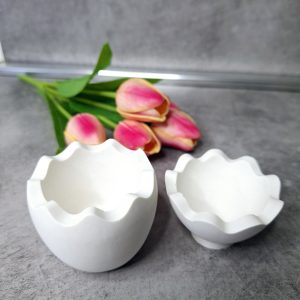 Uovo in gesso profumato