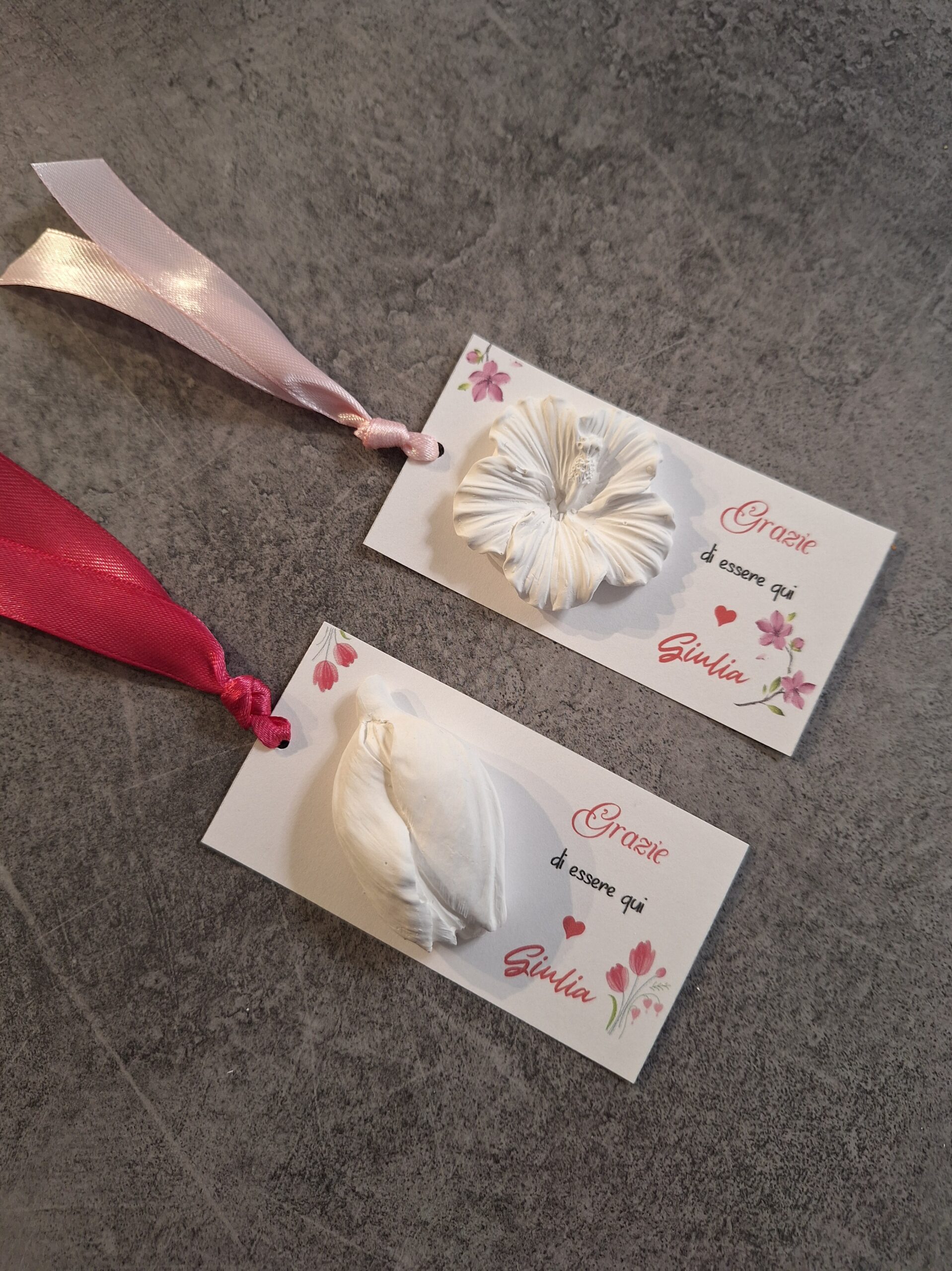 Fiori segnaposto - immagine 2